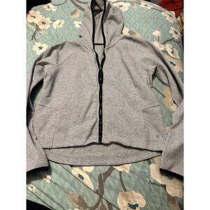 6 FOR $15 Layer 8 small gray hoodie
